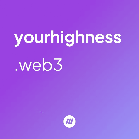 yourhighness.web3