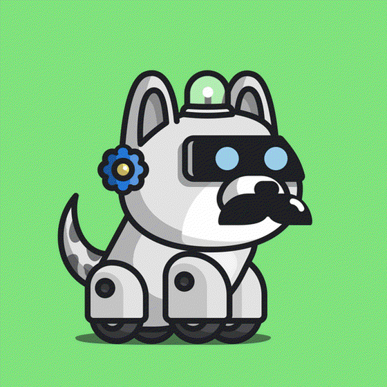 Robopet #5878