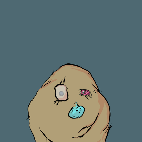 Potato #1080