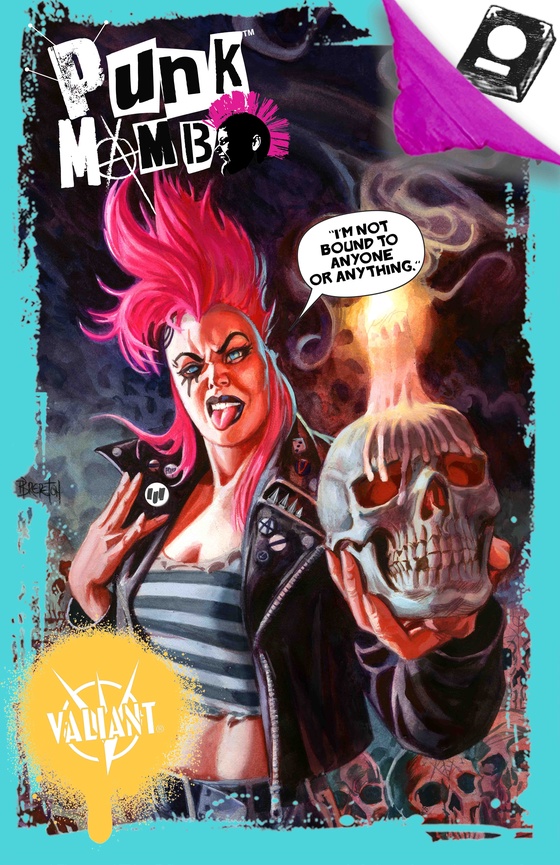 PUNK MAMBO #2272