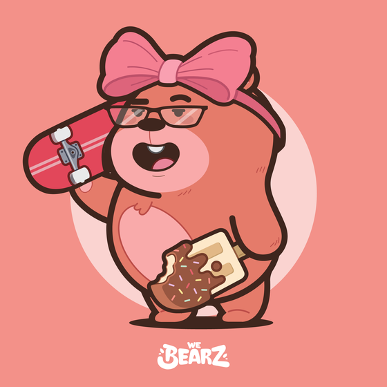 We Bearz #3269