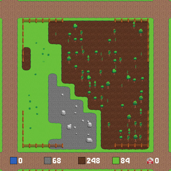 Genesis Land #18687