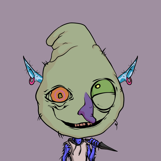 Goblin Kids #3698