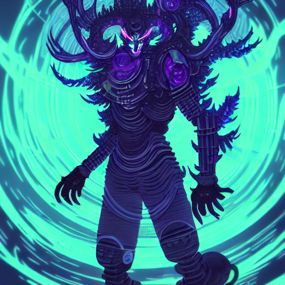 Alien God #639