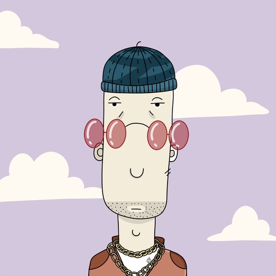 Walter Ego #5535