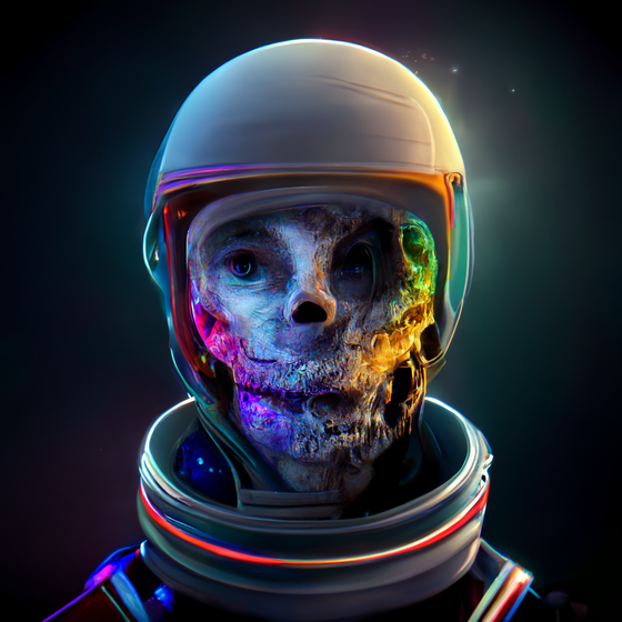 Skeleton Ai #394