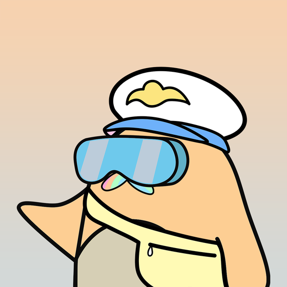 PASTEL PENGUIN #66