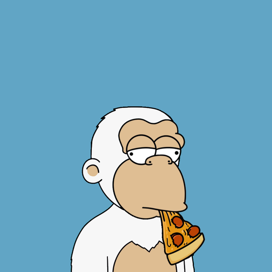 Baby Chimpson #2949