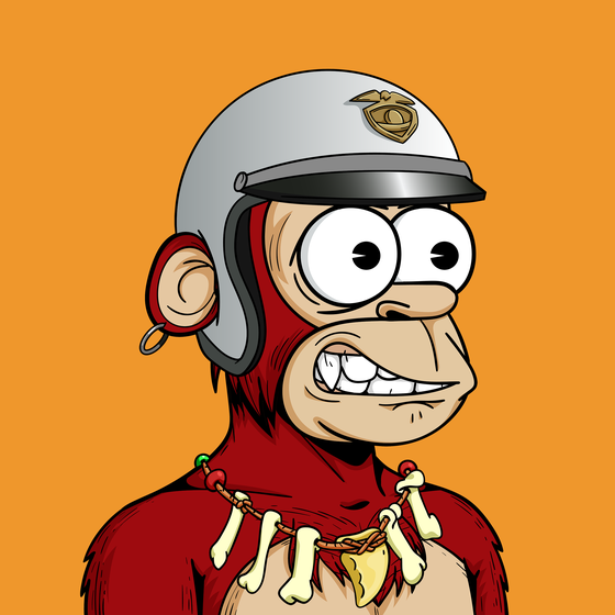 Simp Ape Yacht Club #2270