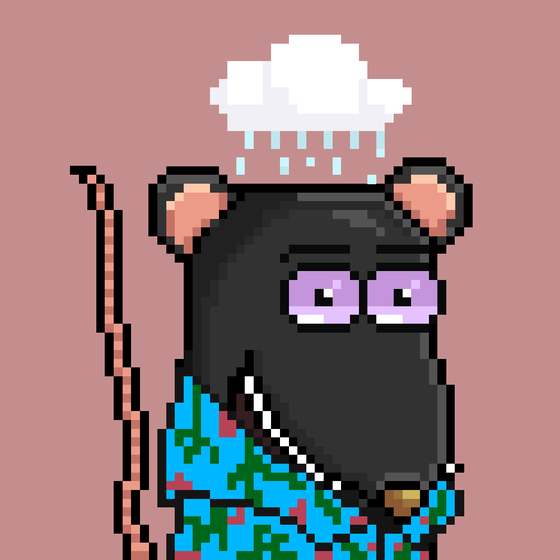 Random Rat #622