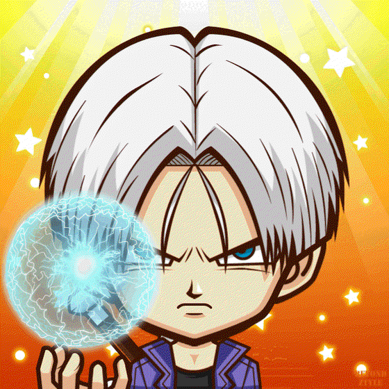 Trunks04 Super Saiyan #578