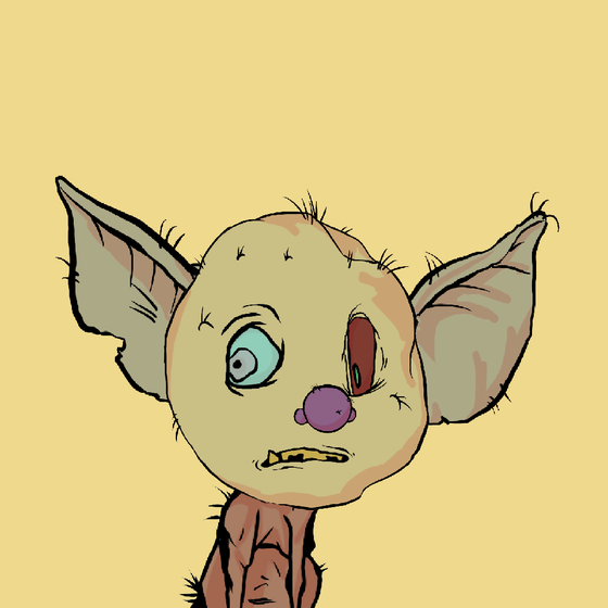 baby goblin #1761