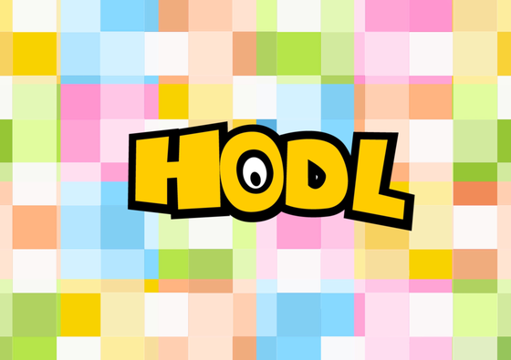 WebCartoons - HODL