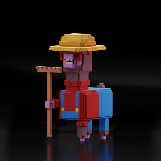 ALPACADABRA 3D #9489