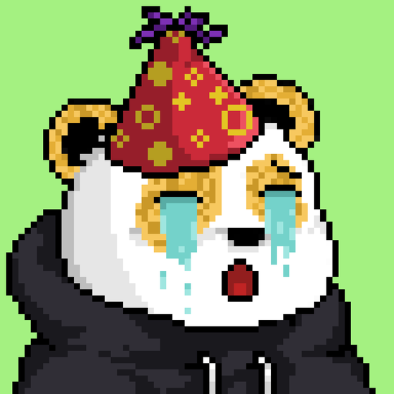 Pixel Panda #8783