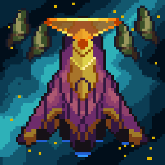Space X #738