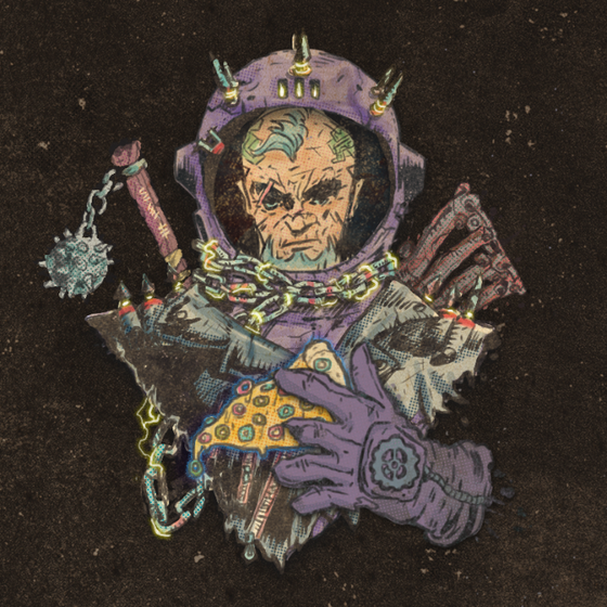 Space Addicts #3862