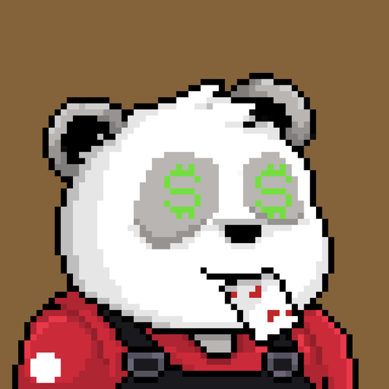 Pixel Panda #4078