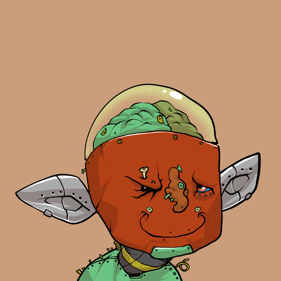 Goblin Cyborg #5028