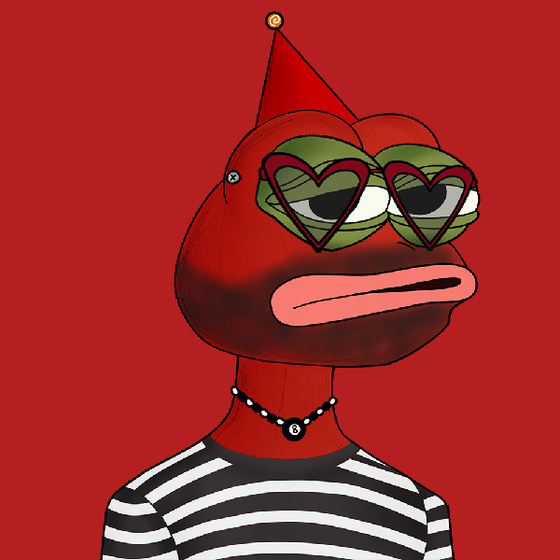 Super Rare Pepe #5042