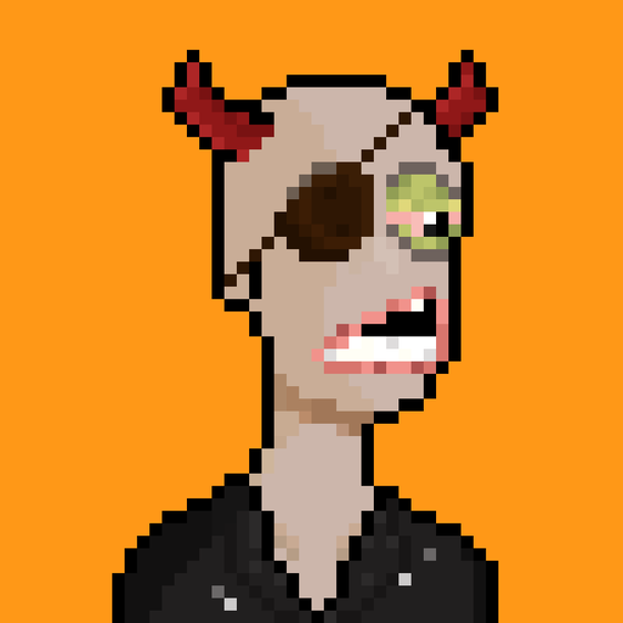 Pixel Apepe YC #2027