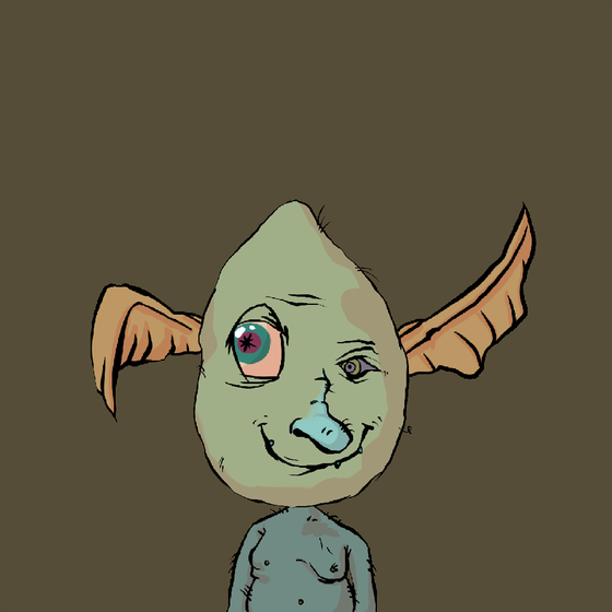 baby goblin #4571