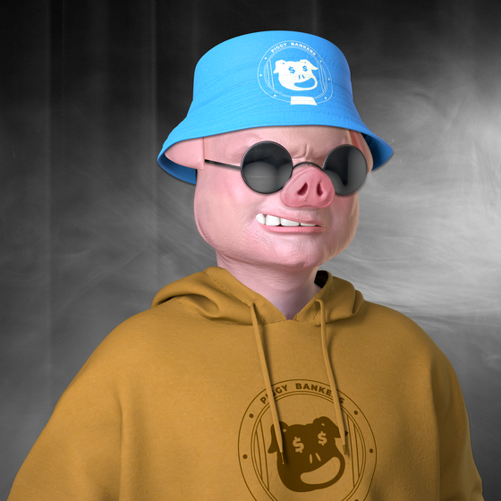 Piggy Banker #343