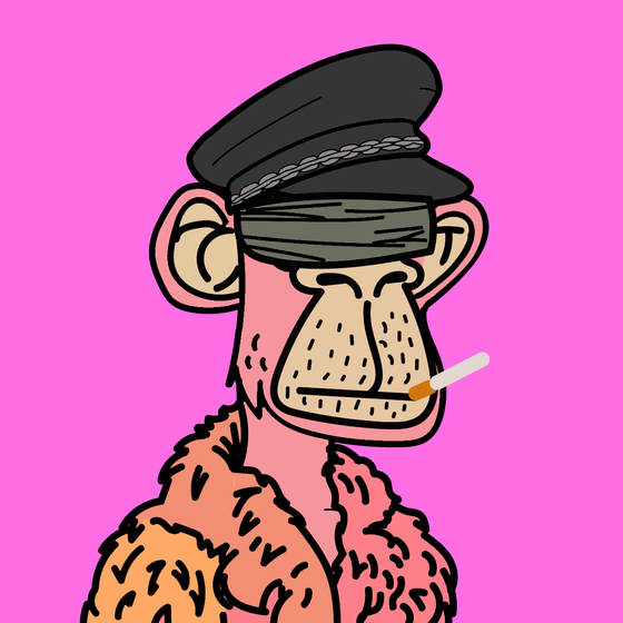 Bored Doods Ape Yacht Club #5308