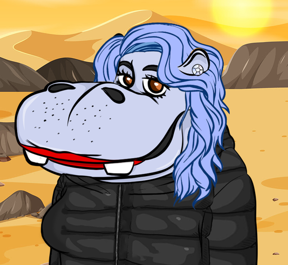 HypeHippos Female Edition #644