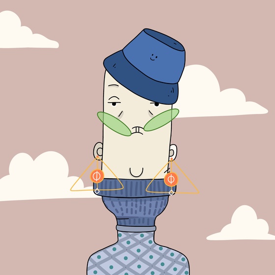 Walter Ego #4649