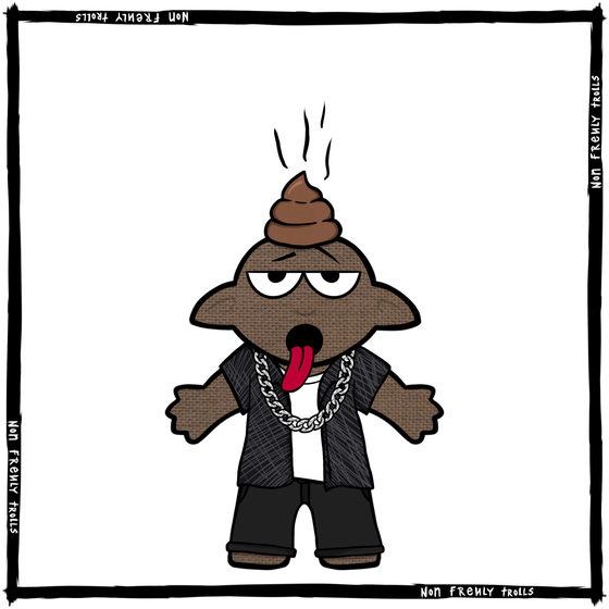 Non Frenly Trolls #5722