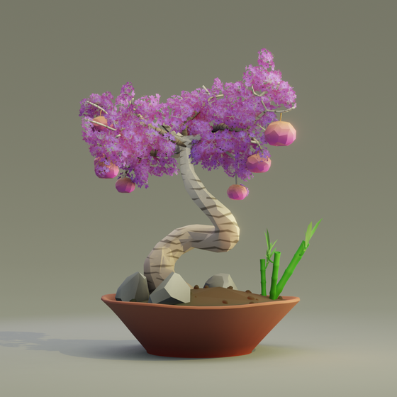 Bonsai #6788