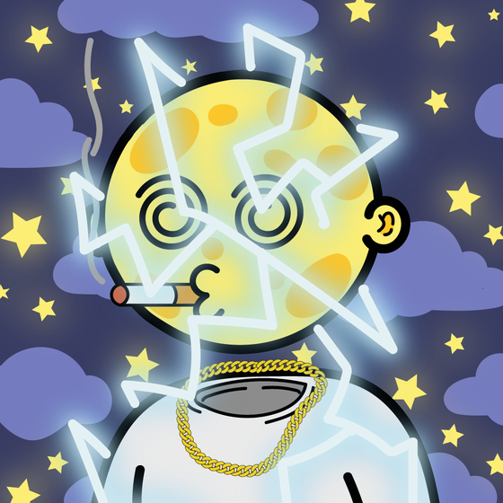 Moon Frens #4628