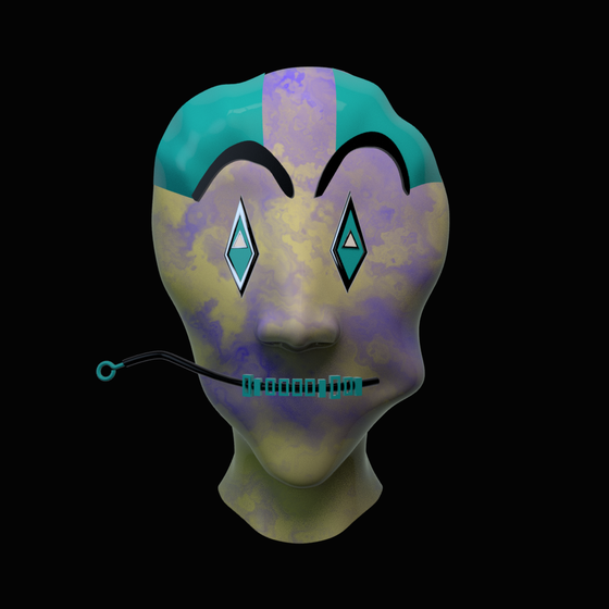 The Legendary Masks Club - Obelus #703