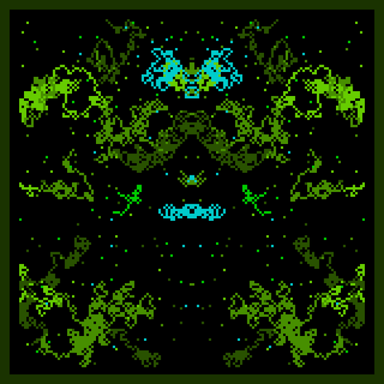 Lost Pixels For N