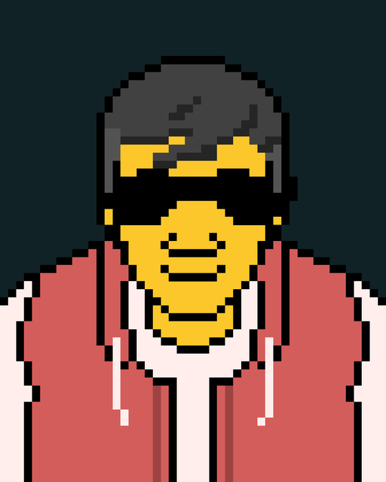 PixelRenga #101