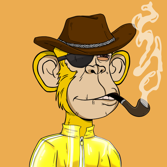 Stoner Ape #1818