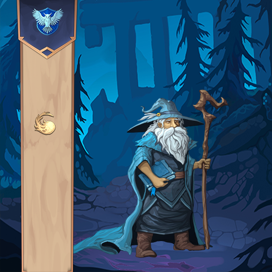 A Light Mage