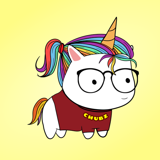 Chubbicorn 98