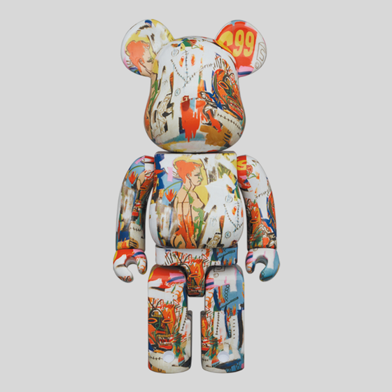 BearBrick Labs #160