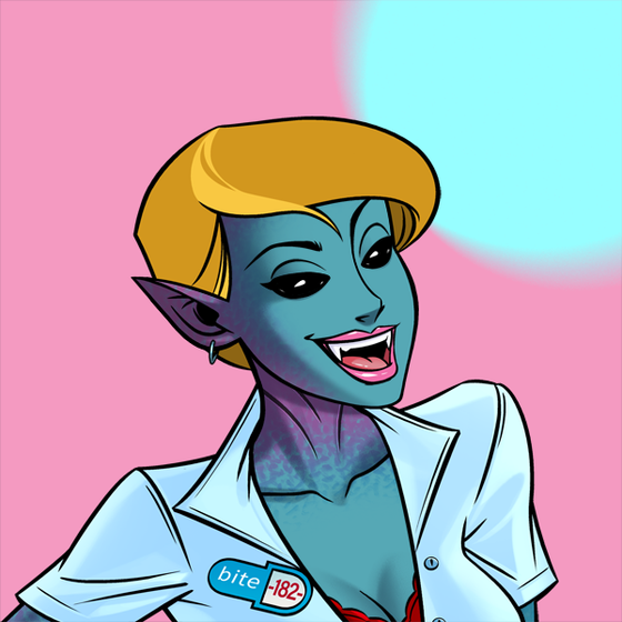 Sneaky Vampiress #11738