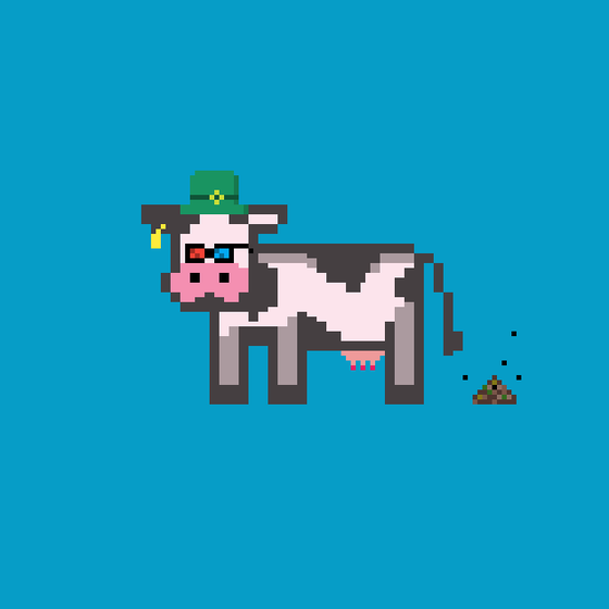 Cryptic Cows #827