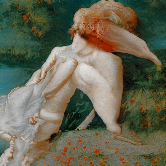 the birth of venus