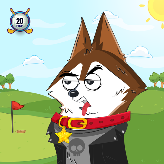 Gooofy Golfer #6430