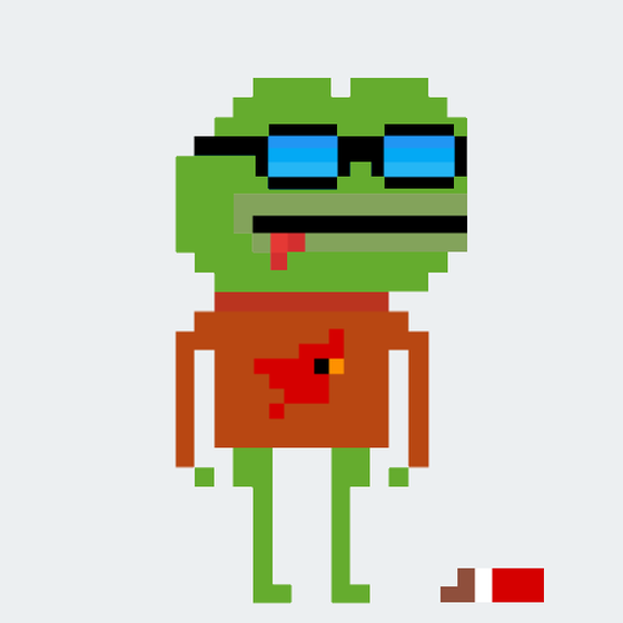 Nounpepe #5230