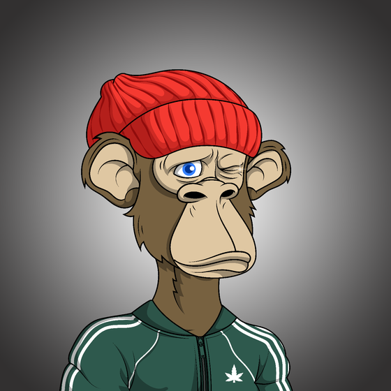 Stoned Ape #312