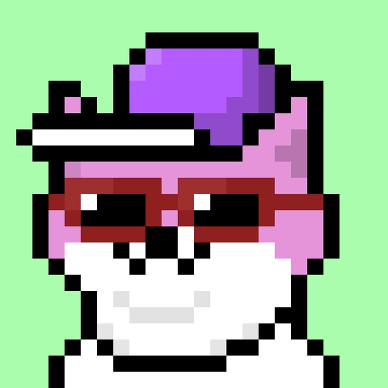 Pixel Fox #5145