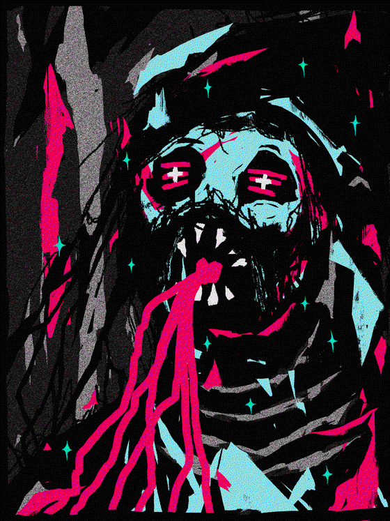 DEATH VOMIT