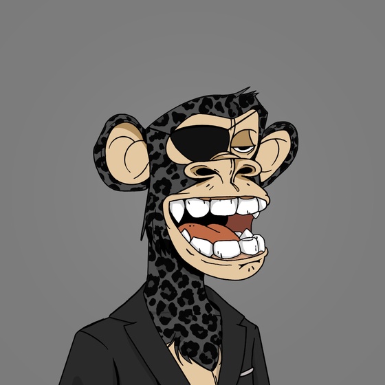 AES Ape #4890
