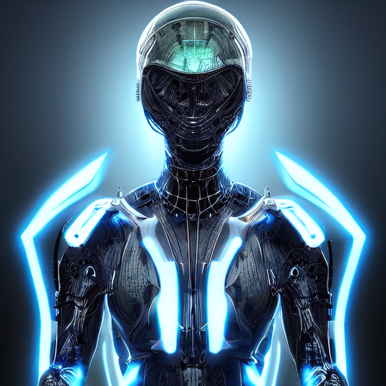 Cybernetic (Androids) #711